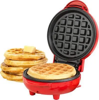 Mini Waffle Maker – photo 4