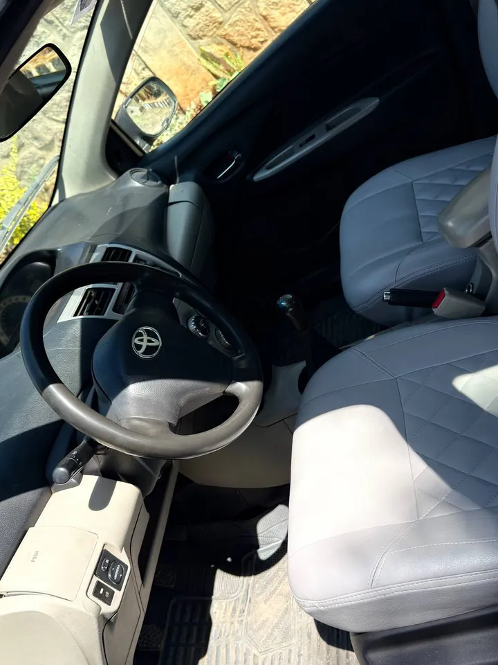 Toyota Yaris Sedan 2007 – photo 10