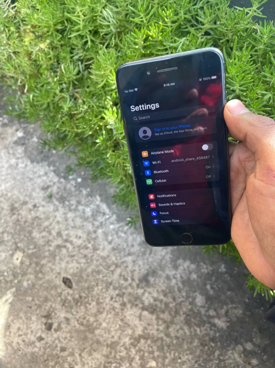 iPhone 7 Plus 128GB – photo 4