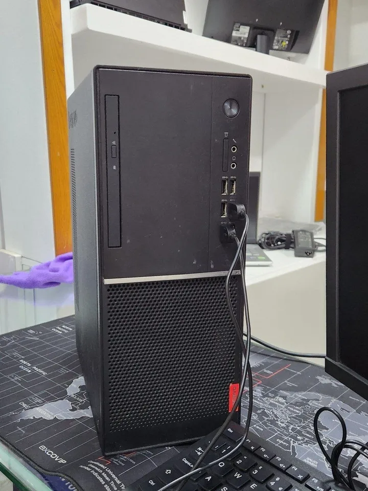 Lenovo Desktop Core i7 8th Gen – photo 4