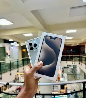 iPhone 15 Pro 128/256GB
