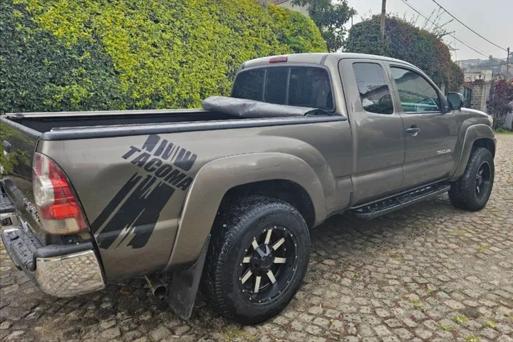 Toyota Tacoma 2012 Pickup – photo 4