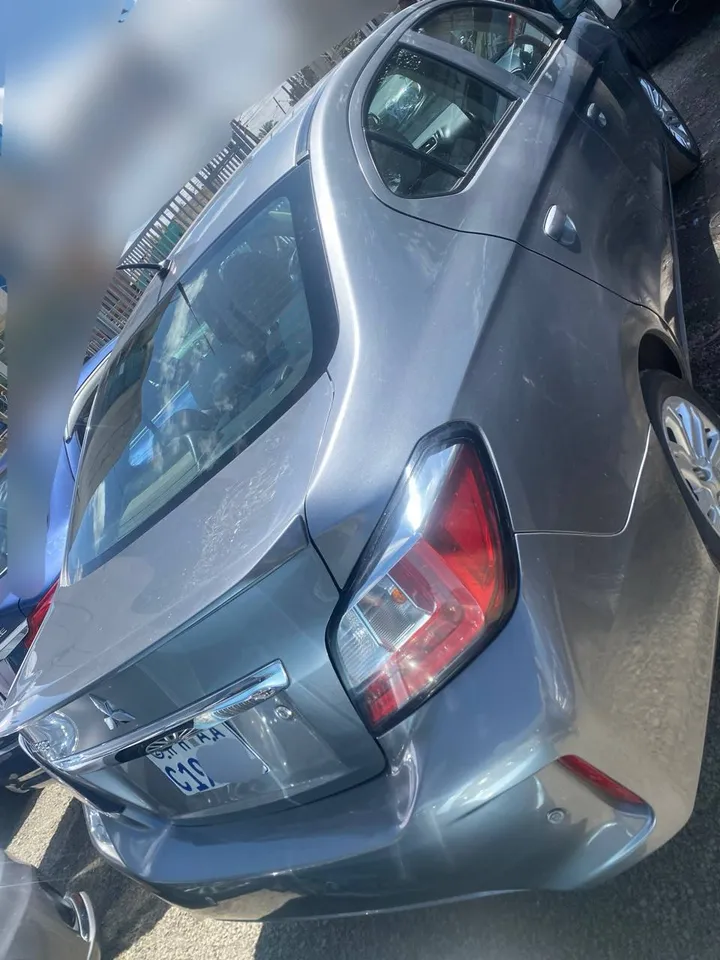 Mitsubishi Attrage 2022 Sedan – photo 3