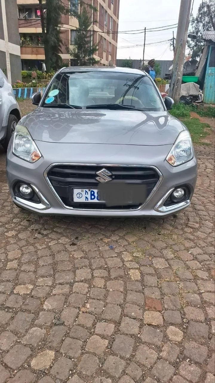 2021 Suzuki Dzire Sedan – photo 8