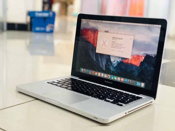 Apple MacBook Pro 2010 13.3 Inch – photo 4