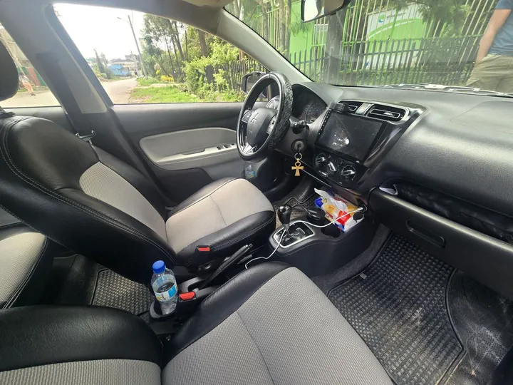 Mitsubishi Attrage 2021 Automatic – photo 6
