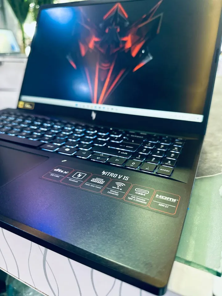 Acer Nitro V15 Gaming Laptop – photo 4