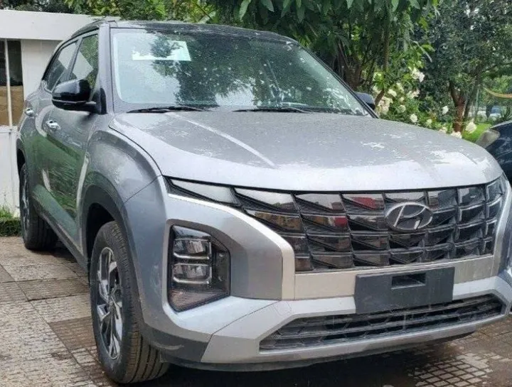 Hyundai Creta 2022 1.6L Automatic – photo 5