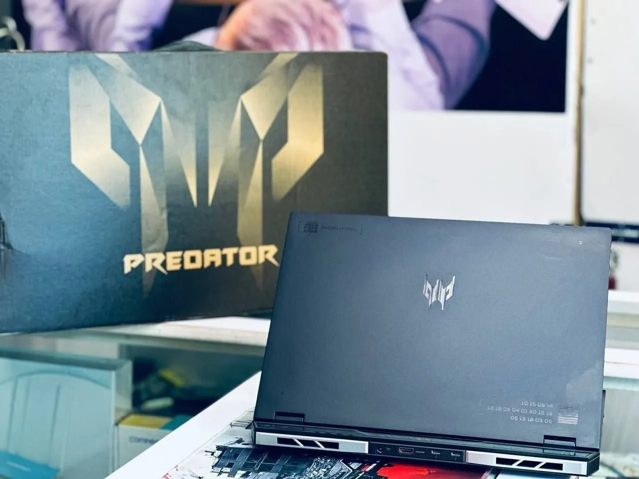 Acer Predator i9 RTX 4060 Gaming Laptop – photo 4