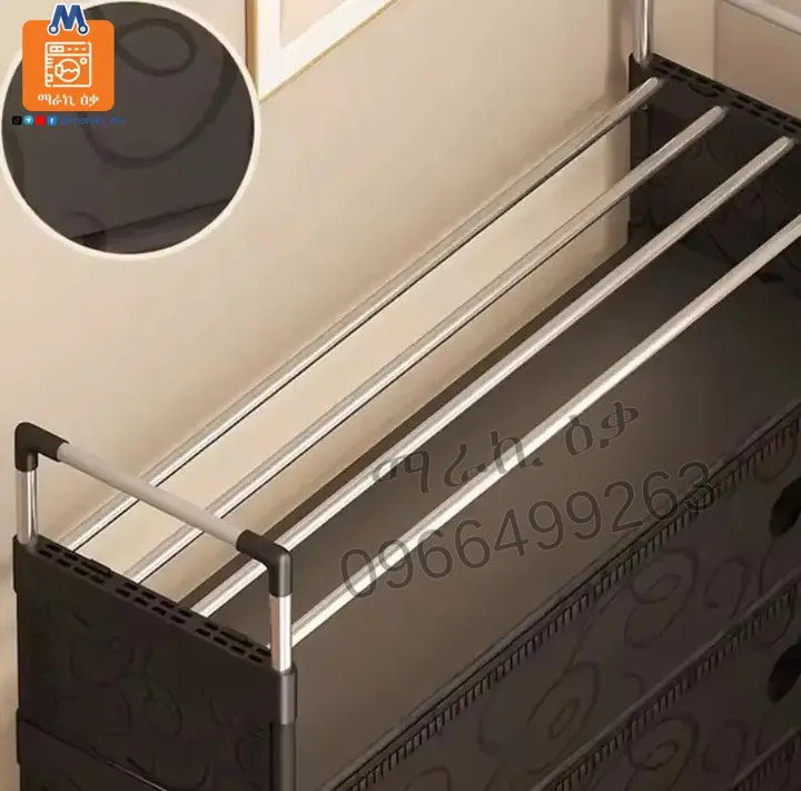 Multifunctional Storage Rack for Shoes Hats – photo 4