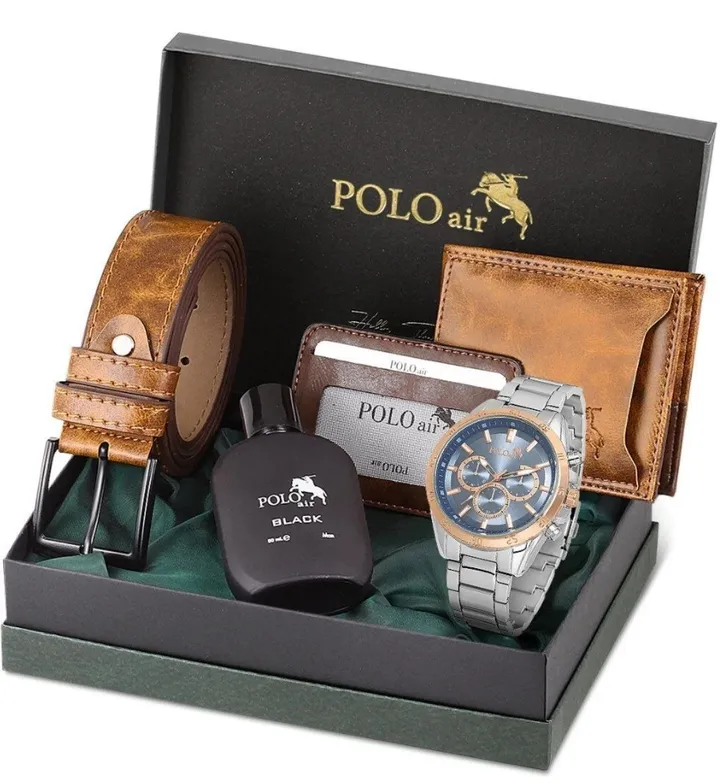 Polo Premium Gift Set for Him – photo 4