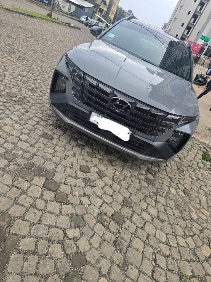 Hyundai Tucson 2021 54000 Km – photo 4
