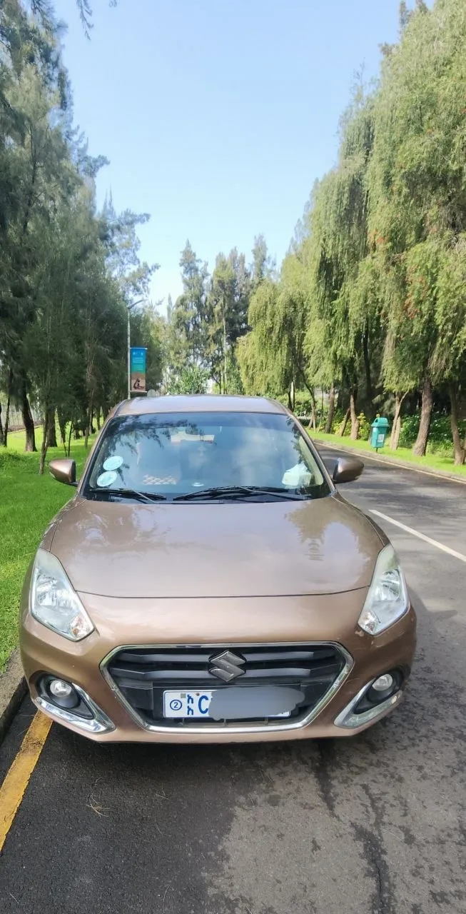 Suzuki Dzire 2021 Automatic – photo 7