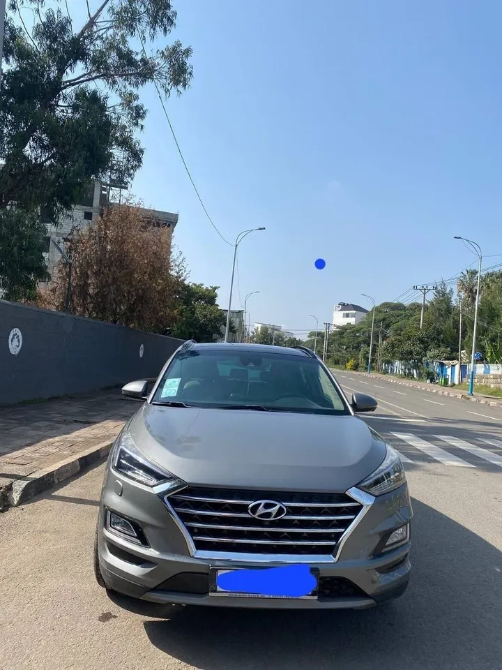 Hyundai Tucson 2020 Automatic – photo 4