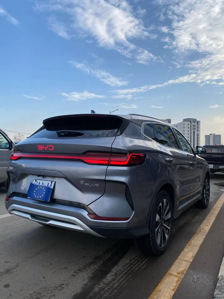 BYD Song Plus 2024 – photo 3