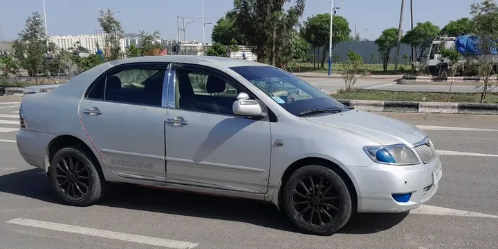 Toyota Corolla 2007 1300cc – photo 6