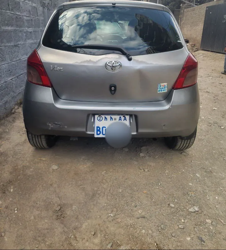 Toyota Compact 2006 Automatic – photo 4