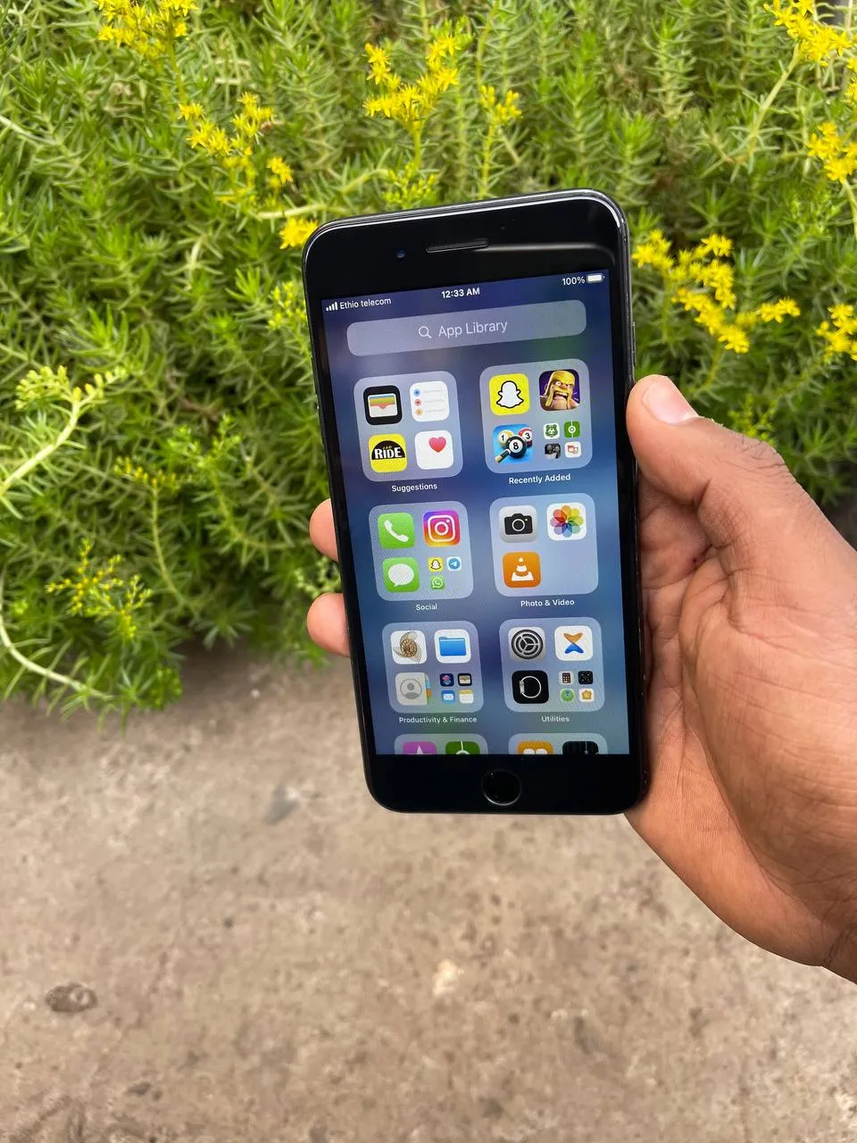 Apple iPhone 7 Plus 32GB – photo 3