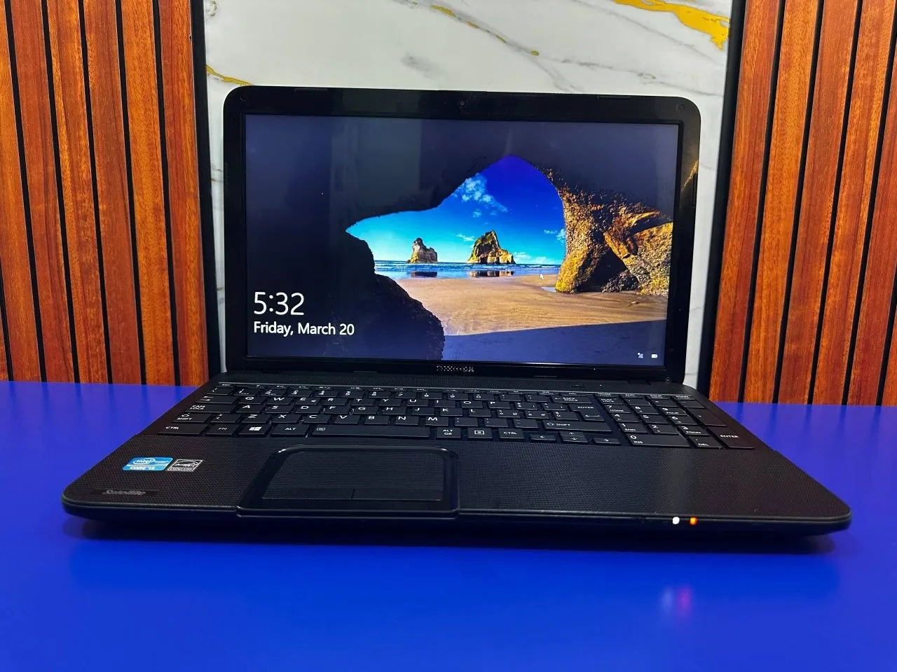 Toshiba C855 i5 8GB 500GB Laptop – photo 5