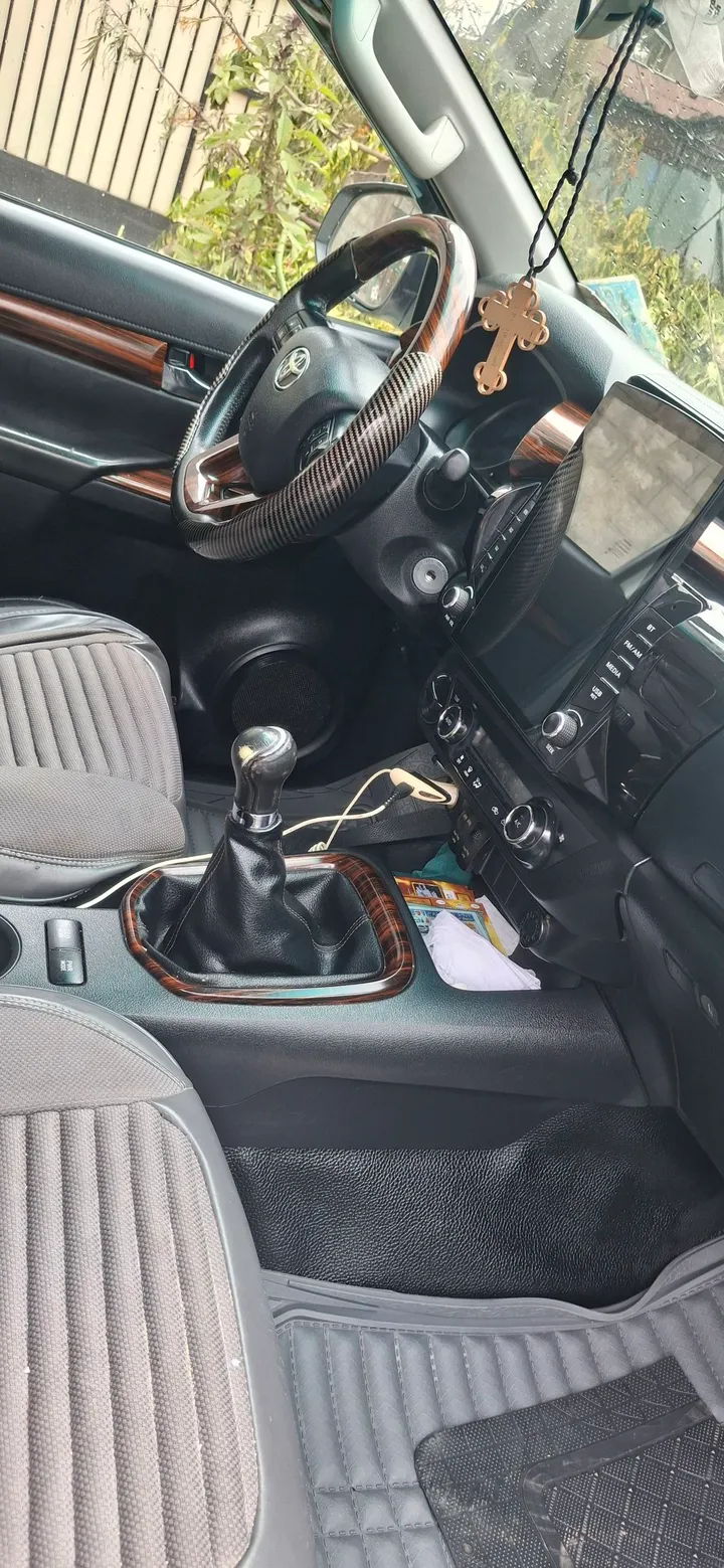 Toyota D4D Double Cab 2020 – photo 5