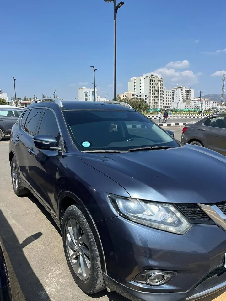 Nissan X-Trail 2015 SUV – photo 6