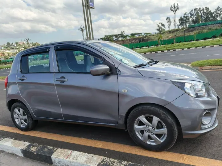 Suzuki Celerio 2021 Automatic – photo 3