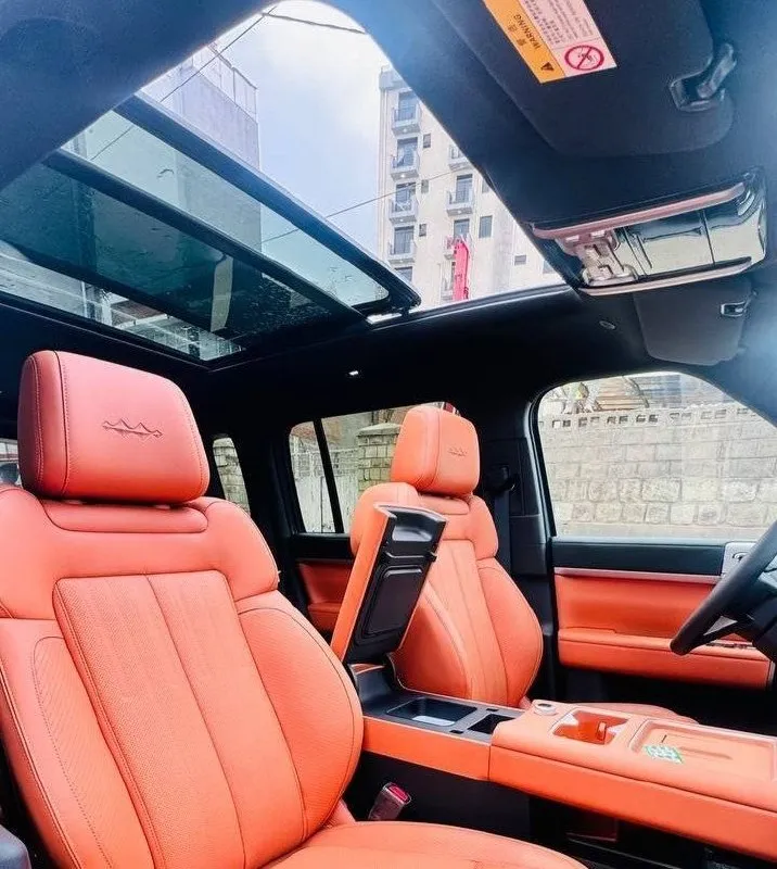 BYD Leopard 7 DM-P Ultra – photo 3