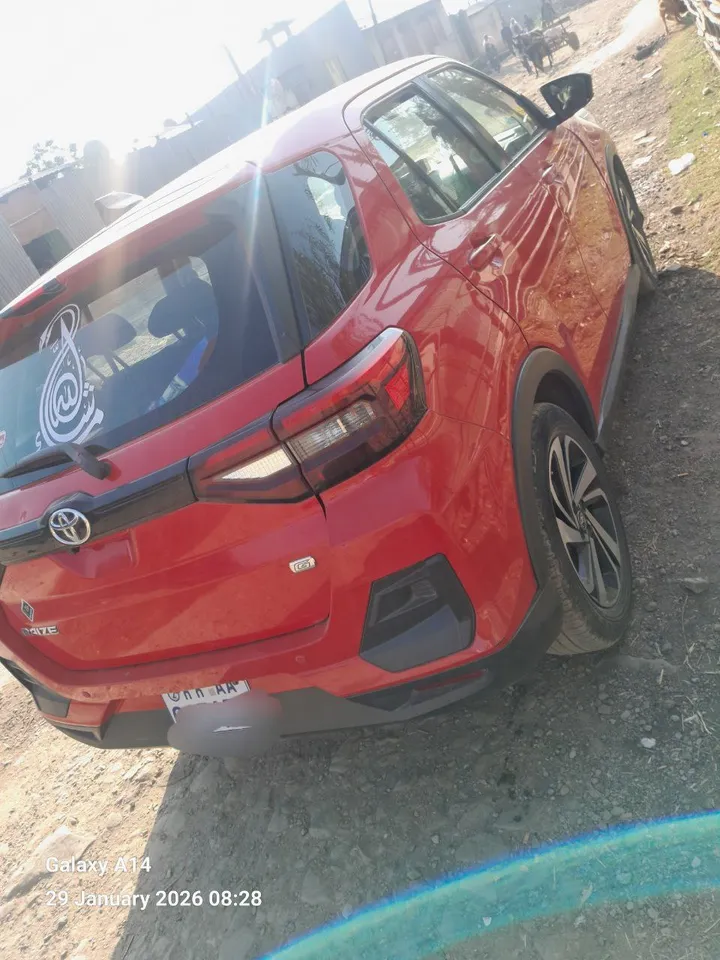 Toyota Rize 2022 Automatic – photo 6