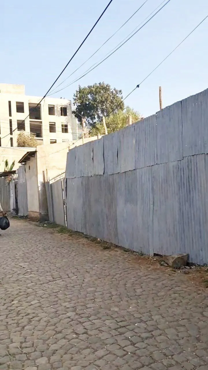 464 Sqm Plot for Sale Megenagna – photo 3