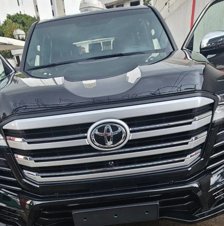Toyota Land Cruiser 300 VX.R – photo 5