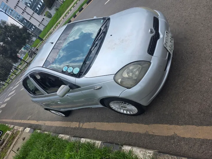 Toyota Vitz 2001 Automatic – photo 6