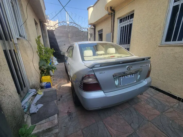 Toyota Corolla 2006 Automatic – photo 7