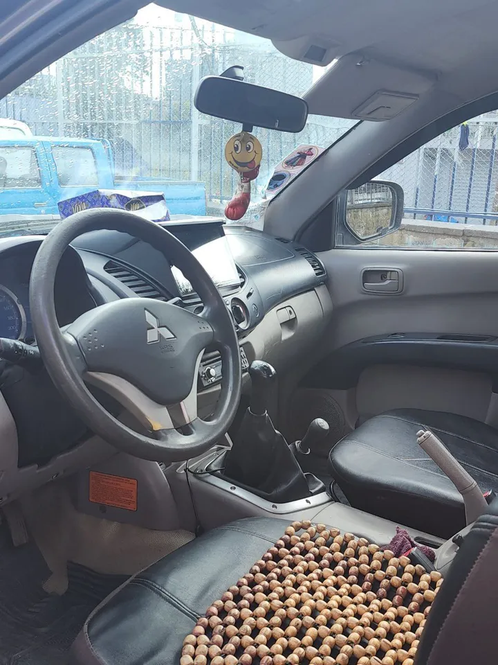 Mitsubishi DID L200 2007 Single Cab – photo 5