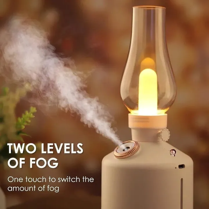 Vintage Lamp Humidifier – photo 3