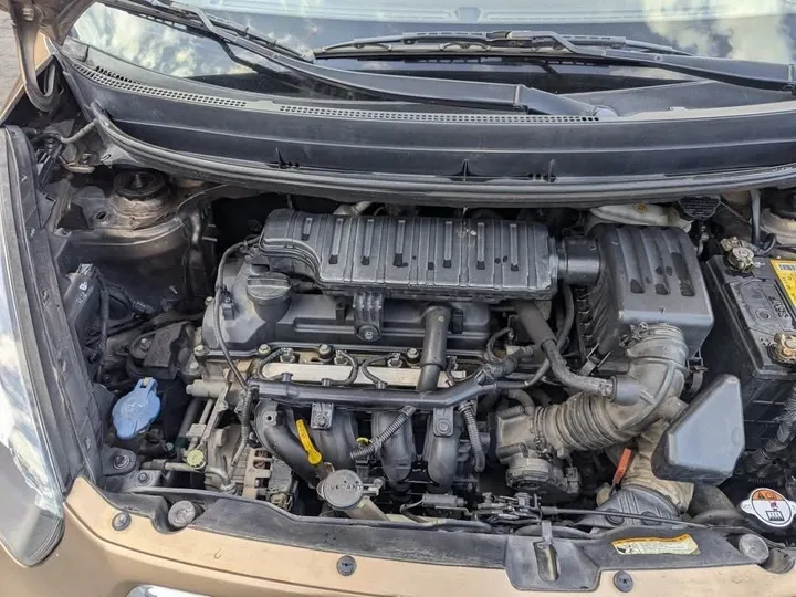 Kia Picanto 2012 Automatic – photo 5