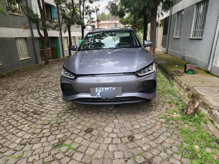 BYD E2 2024 Electric – photo 7
