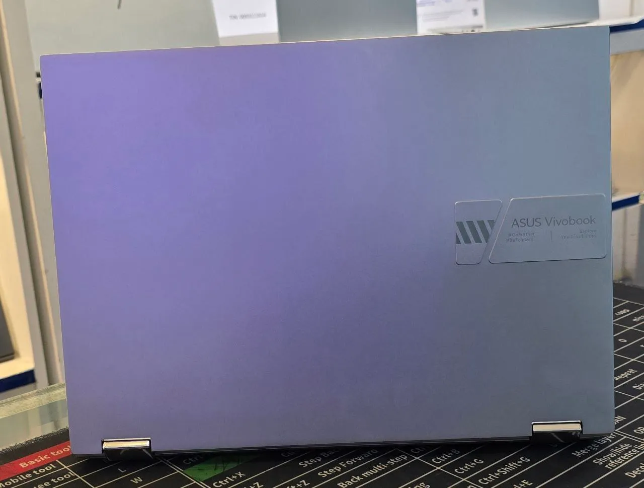 Asus Vivobook X360 Core i7 Laptop – photo 4
