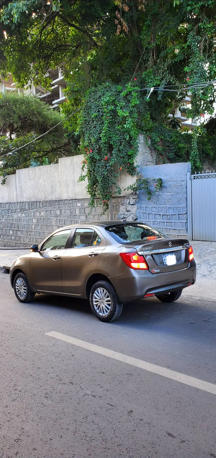 Suzuki Dzayer 2022 Automatic – photo 4