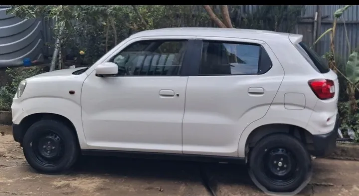 Suzuki S-Presso 2022 Manual – photo 3