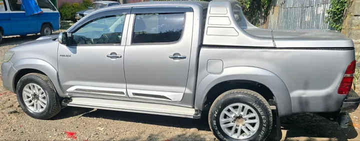 Toyota Hilux Grade One Pickup – photo 6