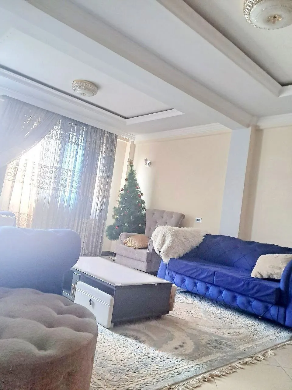 Modern G+2 House in Ayat – photo 3