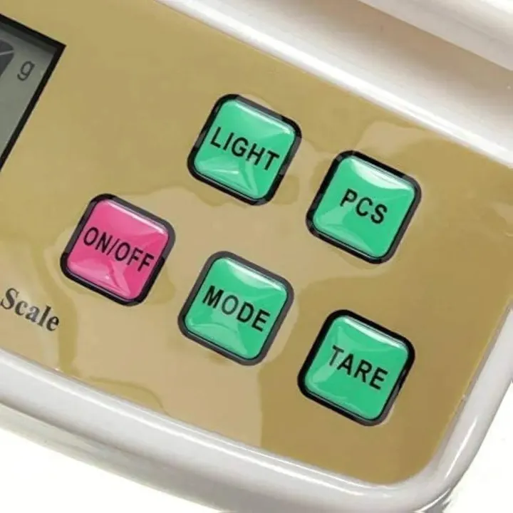 Electronic Kitchen Scale SF-400A – photo 3