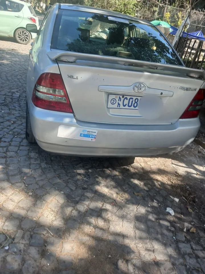 Toyota Corolla 2003 – photo 3