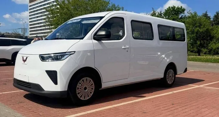Wuling Yangguang EV Van – photo 4