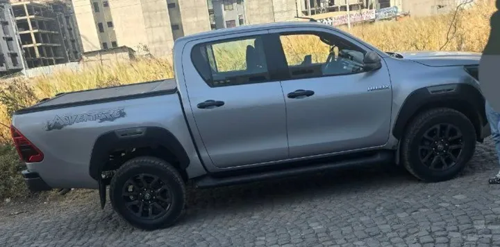 Toyota Hilux Adventure Double Cab 2021 – photo 3