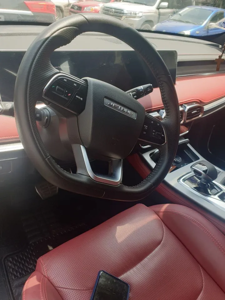 Jetour X70 Plus 2022 Automatic – photo 3