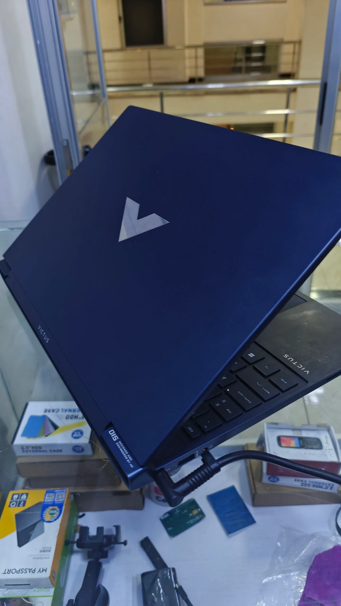 HP Victus i5 13th Gen RTX 3050 – photo 4