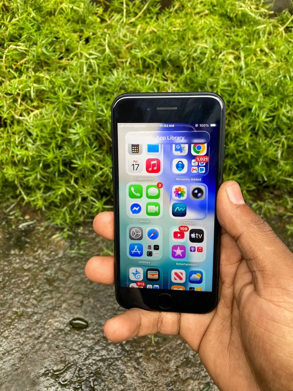 iPhone SE 64GB – photo 3