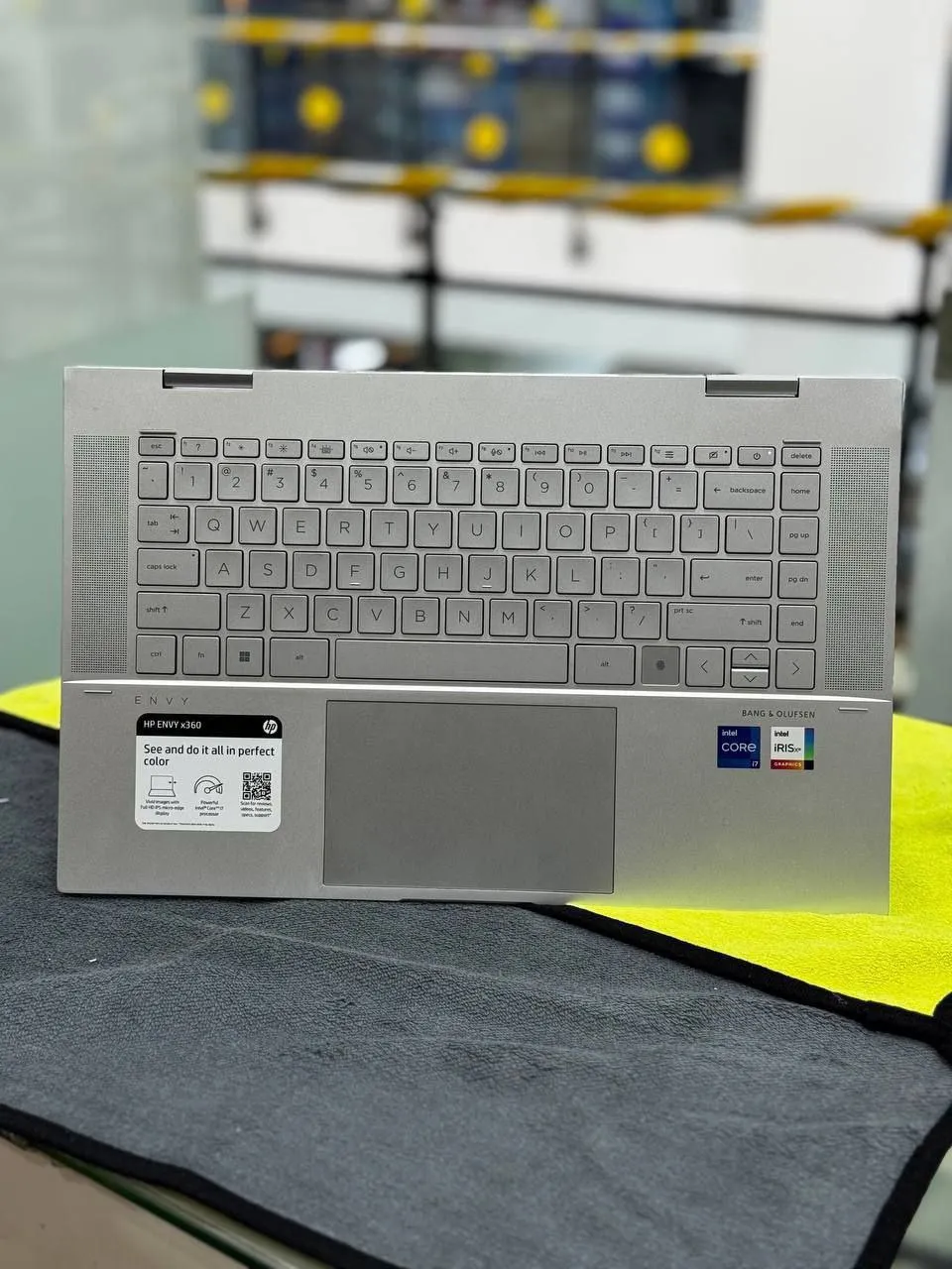 HP Envy x360 Core i7 12th Gen – photo 5