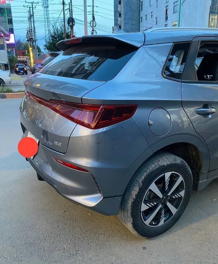 BYD E2 2024 Electric Hatchback – photo 5
